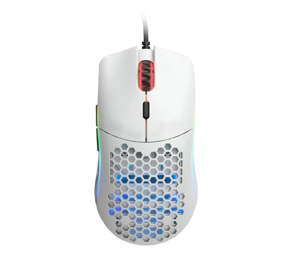 Glorious Model O- (Matte White) - 508537 - zdjęcie